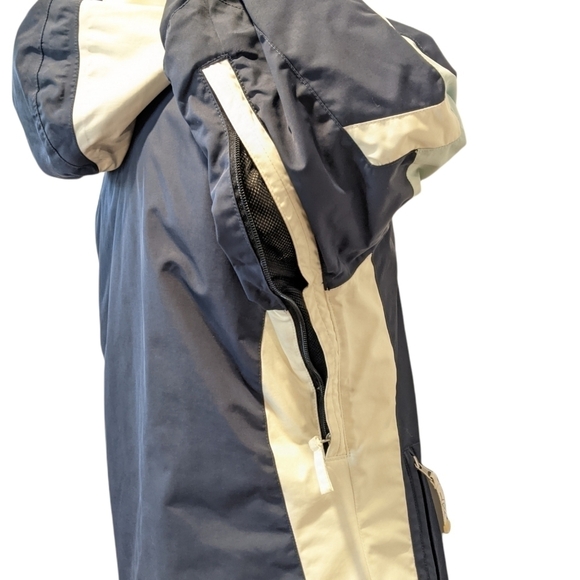 𝅺orage women’s navy blue ski jacket XXL - Picture 5 of 16